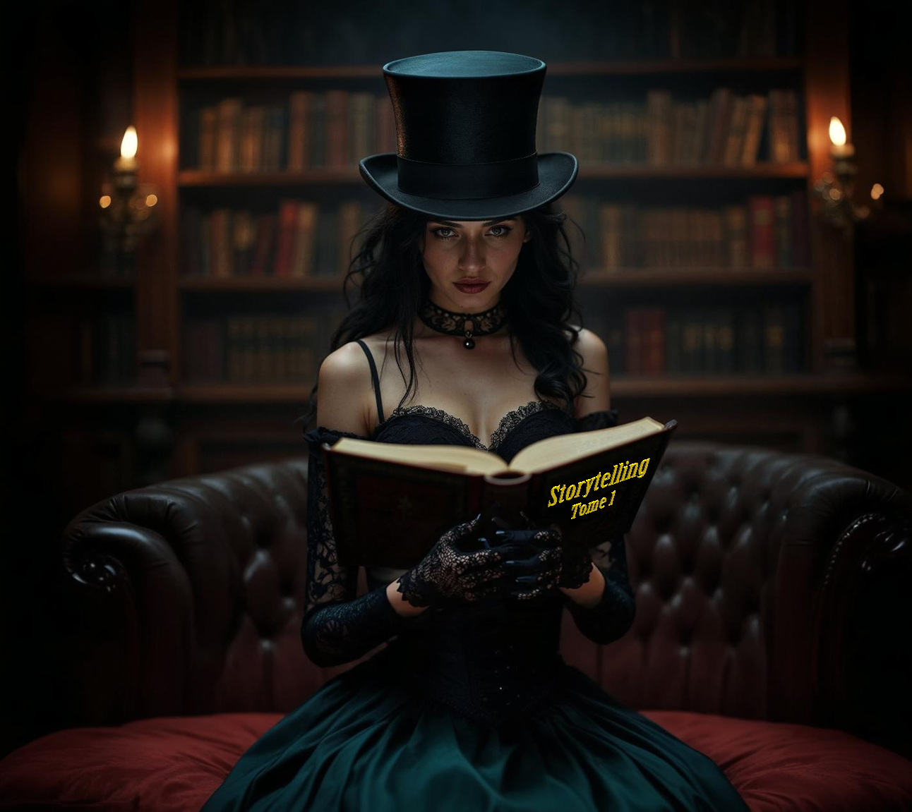 Storytelling: Tome 1